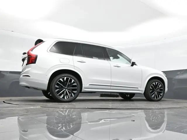 2026 Volvo XC90 Plus, B6 AWD Gas (mild hybrid), Gasoline, Bright, 7 Seats