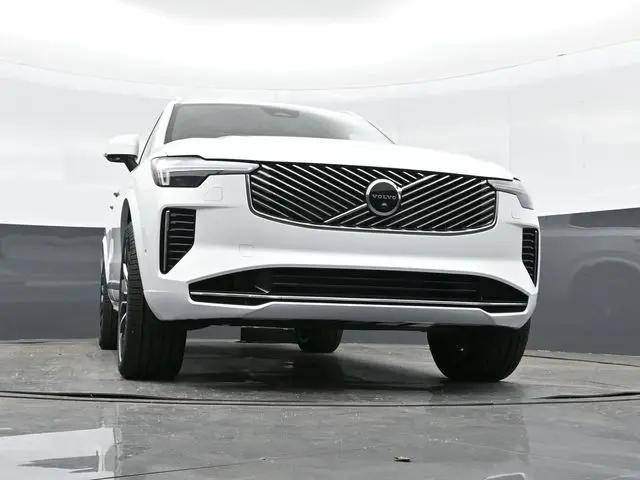 2026 Volvo XC90 Plus, B6 AWD Gas (mild hybrid), Gasoline, Bright, 7 Seats