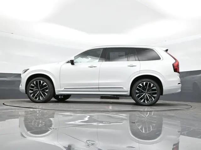 2026 Volvo XC90 Plus, B6 AWD Gas (mild hybrid), Gasoline, Bright, 7 Seats