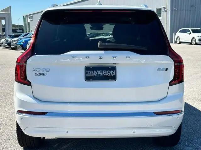 2026 Volvo XC90 Core, B5 AWD Gas (mild hybrid), Gasoline, Bright, 7 Seats