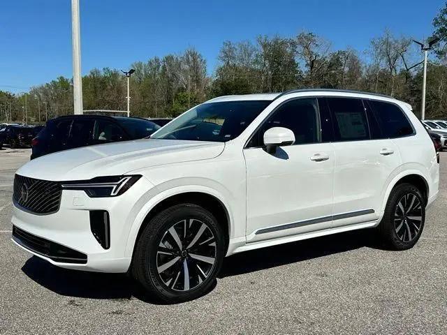 2026 Volvo XC90 Core, B5 AWD Gas (mild hybrid), Gasoline, Bright, 7 Seats