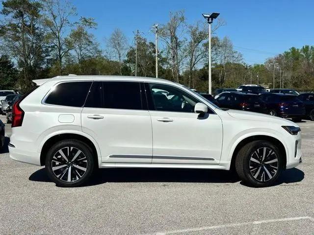 2026 Volvo XC90 Core, B5 AWD Gas (mild hybrid), Gasoline, Bright, 7 Seats