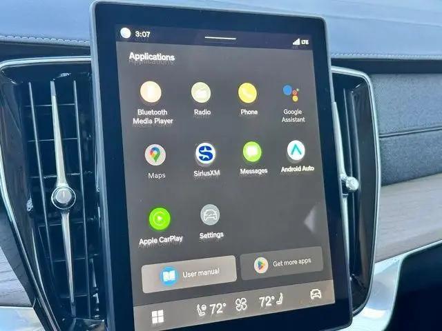 2026 Volvo XC90 Core, B5 AWD Gas (mild hybrid), Gasoline, Bright, 7 Seats