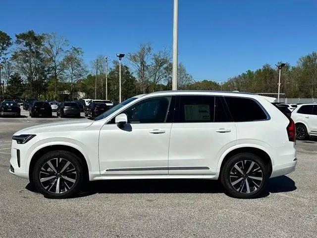 2026 Volvo XC90 Core, B5 AWD Gas (mild hybrid), Gasoline, Bright, 7 Seats