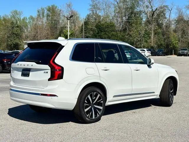 2026 Volvo XC90 Core, B5 AWD Gas (mild hybrid), Gasoline, Bright, 7 Seats