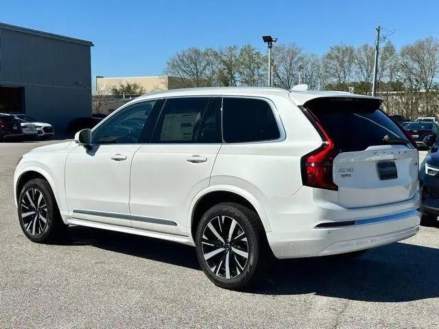 2026 Volvo XC90 Core, B5 AWD Gas (mild hybrid), Gasoline, Bright, 7 Seats