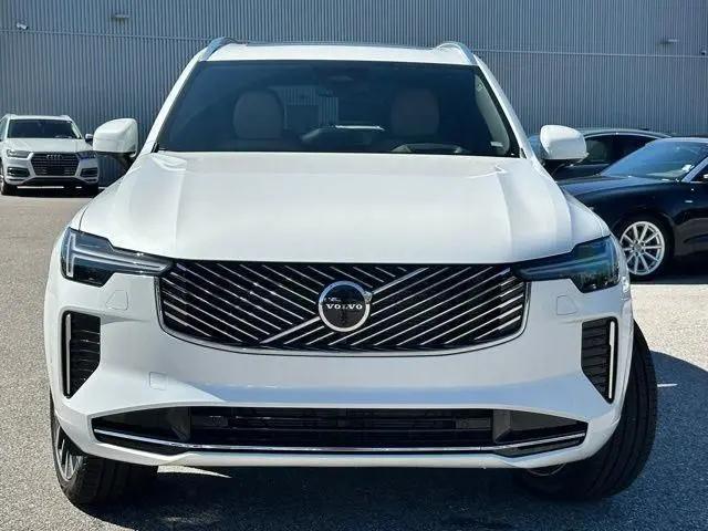2026 Volvo XC90 Ultra, B6 AWD Gas (mild hybrid), Gasoline, Bright, 6 Seats