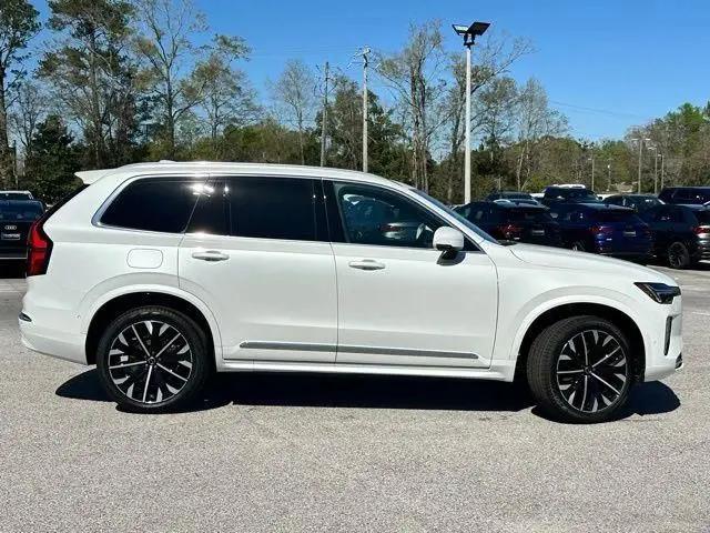 2026 Volvo XC90 Ultra, B6 AWD Gas (mild hybrid), Gasoline, Bright, 6 Seats