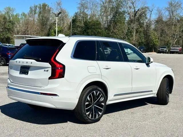 2026 Volvo XC90 Ultra, B6 AWD Gas (mild hybrid), Gasoline, Bright, 6 Seats