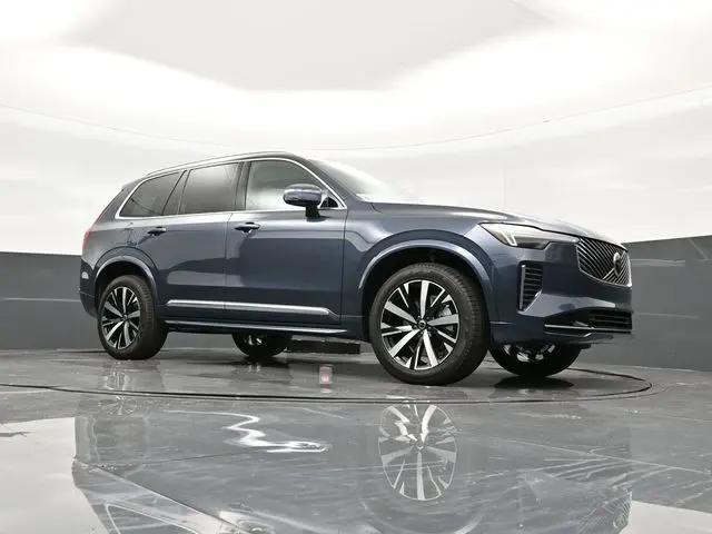 2026 Volvo XC90 Core, B6 AWD Gas (mild hybrid), Gasoline, Bright, 7 Seats