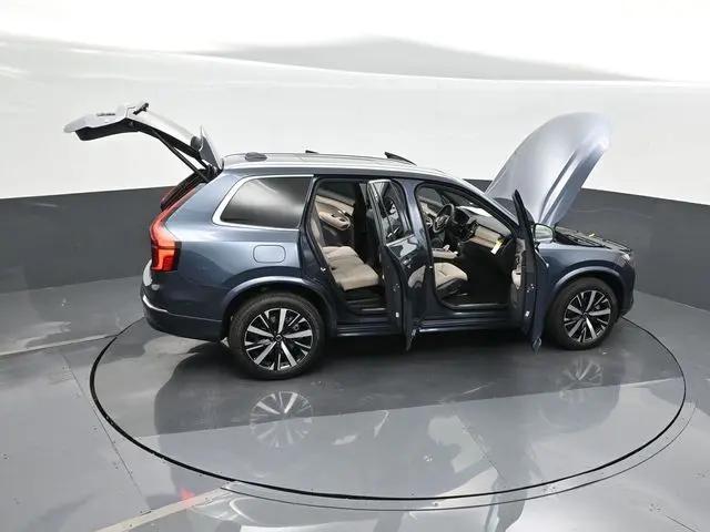 2026 Volvo XC90 Core, B6 AWD Gas (mild hybrid), Gasoline, Bright, 7 Seats