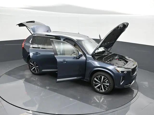 2026 Volvo XC90 Core, B6 AWD Gas (mild hybrid), Gasoline, Bright, 7 Seats