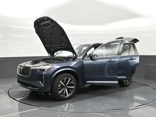 2026 Volvo XC90 Core, B6 AWD Gas (mild hybrid), Gasoline, Bright, 7 Seats