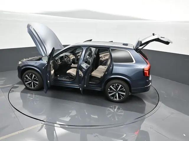2026 Volvo XC90 Core, B6 AWD Gas (mild hybrid), Gasoline, Bright, 7 Seats