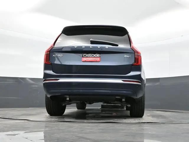 2026 Volvo XC90 Plus, B6 AWD Gas (mild hybrid), Gasoline, Bright, 7 Seats