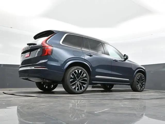 2026 Volvo XC90 Plus, B6 AWD Gas (mild hybrid), Gasoline, Bright, 7 Seats