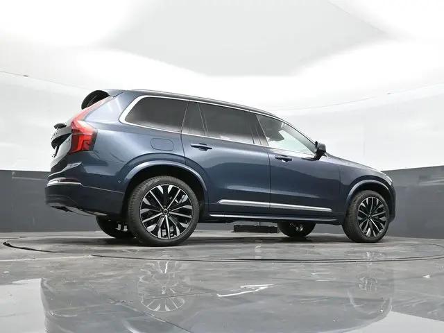 2026 Volvo XC90 Plus, B6 AWD Gas (mild hybrid), Gasoline, Bright, 7 Seats