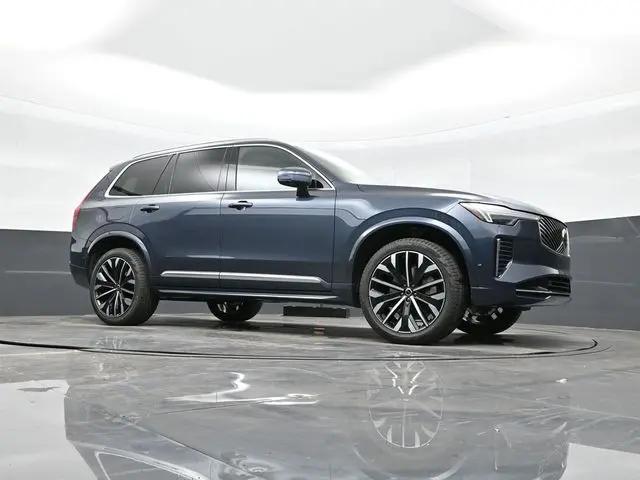 2026 Volvo XC90 Plus, B6 AWD Gas (mild hybrid), Gasoline, Bright, 7 Seats