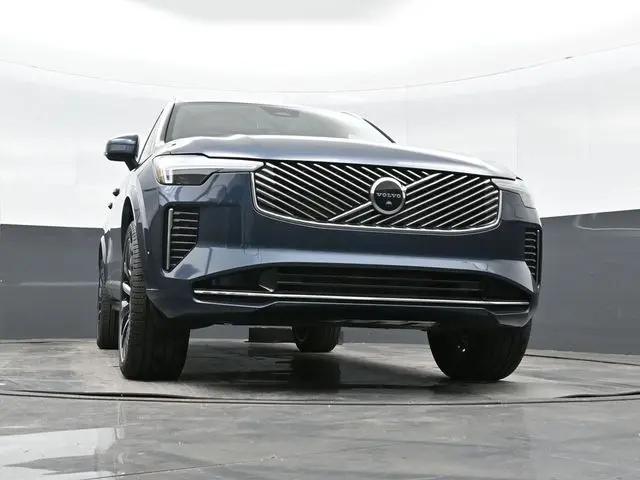 2026 Volvo XC90 Plus, B6 AWD Gas (mild hybrid), Gasoline, Bright, 7 Seats