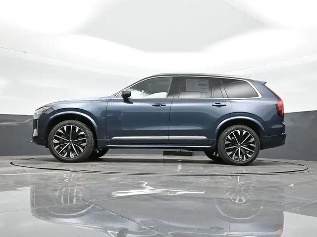 2026 Volvo XC90 Plus, B6 AWD Gas (mild hybrid), Gasoline, Bright, 7 Seats