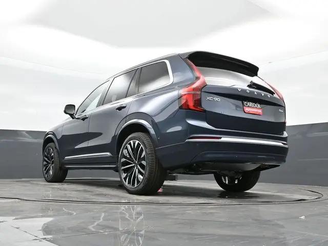 2026 Volvo XC90 Plus, B6 AWD Gas (mild hybrid), Gasoline, Bright, 7 Seats