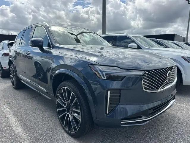 2026 Volvo XC90 Plus, B6 AWD Gas (mild hybrid), Gasoline, Bright, 7 Seats for sale in Mobile, AL