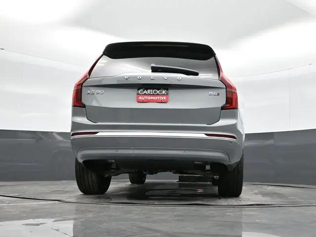 2026 Volvo XC90 Ultra, B6 AWD Gas (mild hybrid), Gasoline, Bright, 7 Seats