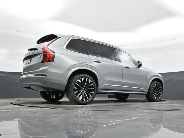 2026 Volvo XC90 Ultra, B6 AWD Gas (mild hybrid), Gasoline, Bright, 7 Seats