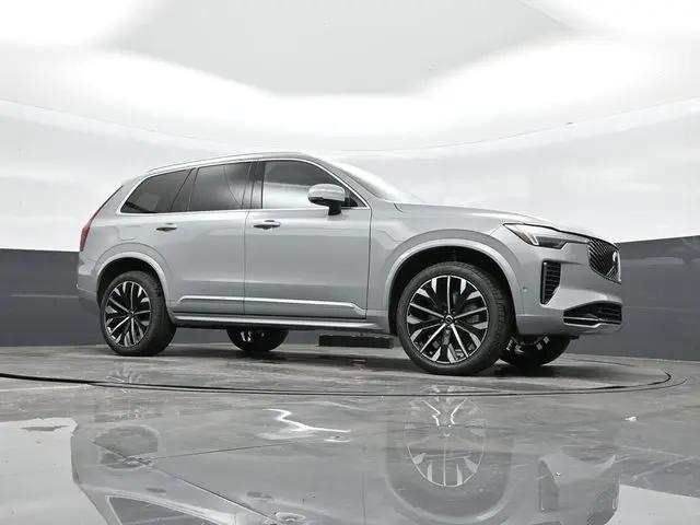 2026 Volvo XC90 Ultra, B6 AWD Gas (mild hybrid), Gasoline, Bright, 7 Seats