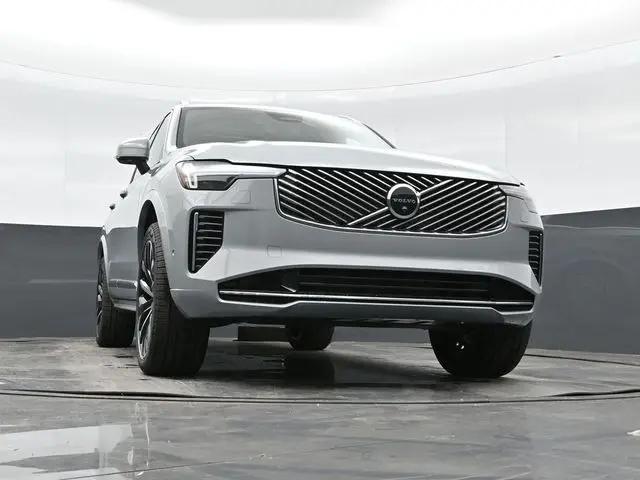 2026 Volvo XC90 Ultra, B6 AWD Gas (mild hybrid), Gasoline, Bright, 7 Seats