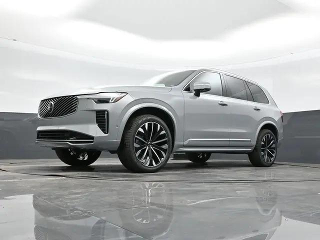 2026 Volvo XC90 Ultra, B6 AWD Gas (mild hybrid), Gasoline, Bright, 7 Seats