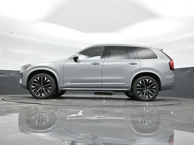2026 Volvo XC90 Ultra, B6 AWD Gas (mild hybrid), Gasoline, Bright, 7 Seats