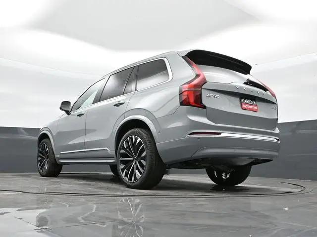 2026 Volvo XC90 Ultra, B6 AWD Gas (mild hybrid), Gasoline, Bright, 7 Seats
