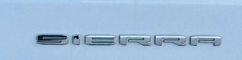 2021 GMC Sierra 1500 4WD Crew Cab Short Box Denali