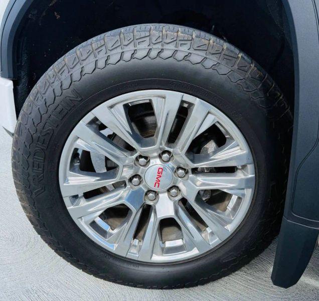 2021 GMC Sierra 1500 4WD Crew Cab Short Box Denali