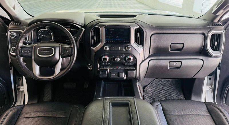 2021 GMC Sierra 1500 4WD Crew Cab Short Box Denali