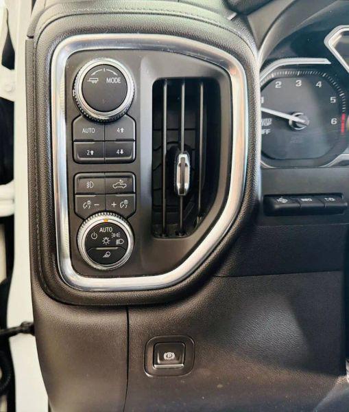 2021 GMC Sierra 1500 4WD Crew Cab Short Box Denali