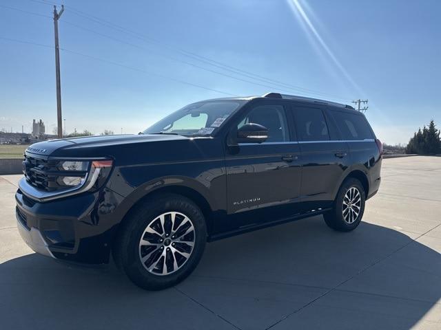 2025 Ford Expedition Platinum for sale in Oklahoma City, OK