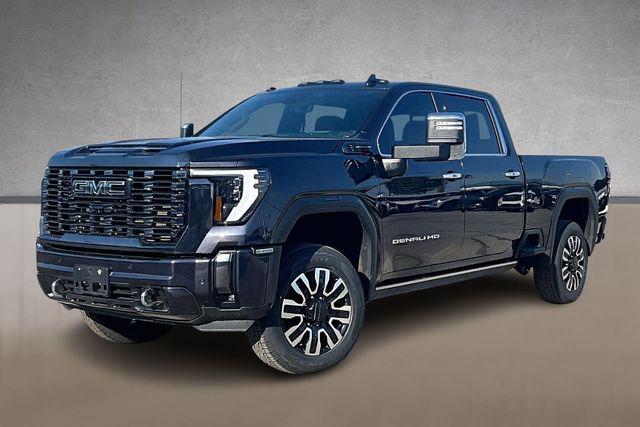 2024 GMC Sierra 2500HD 4WD Crew Cab Standard Bed Denali Ultimate for sale in Oklahoma City, OK