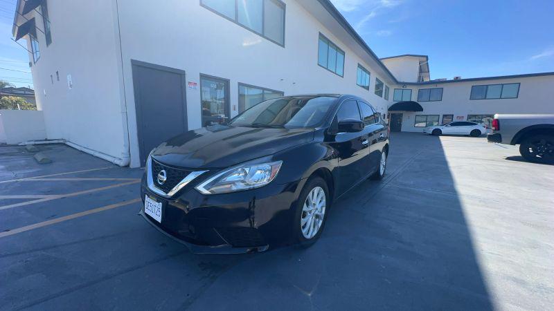 2019 Nissan Sentra SV for sale in Covina, CA