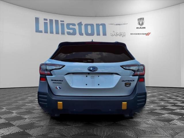 2024 Subaru Outback Wilderness