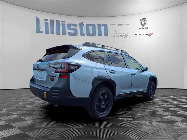 2024 Subaru Outback Wilderness