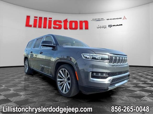 2023 Jeep Grand Wagoneer L Series II 4x4 for sale in Vineland, NJ