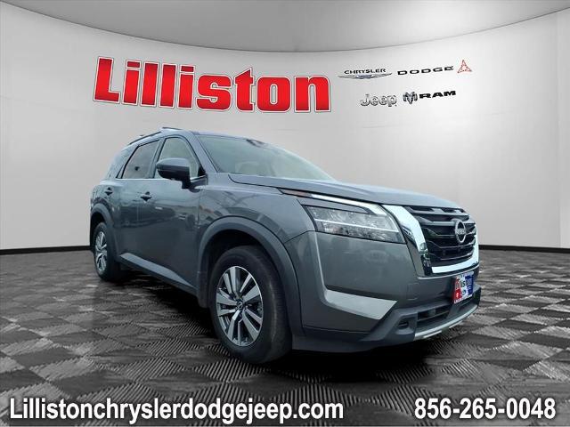 2023 Nissan Pathfinder SL 4WD for sale in Vineland, NJ