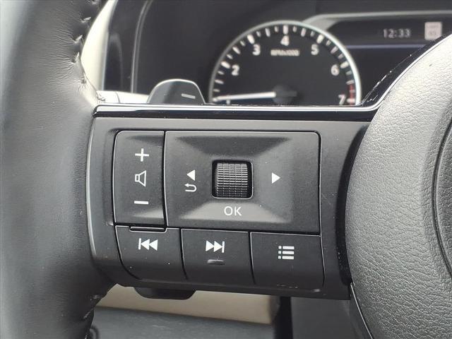 2023 Nissan Pathfinder SL 4WD
