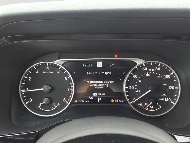 2023 Nissan Pathfinder SL 4WD