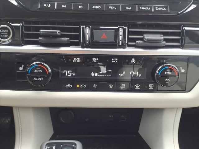 2023 Nissan Pathfinder SL 4WD