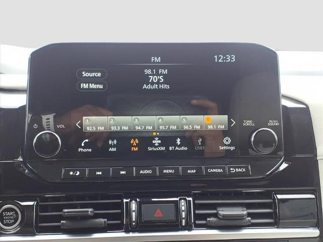 2023 Nissan Pathfinder SL 4WD