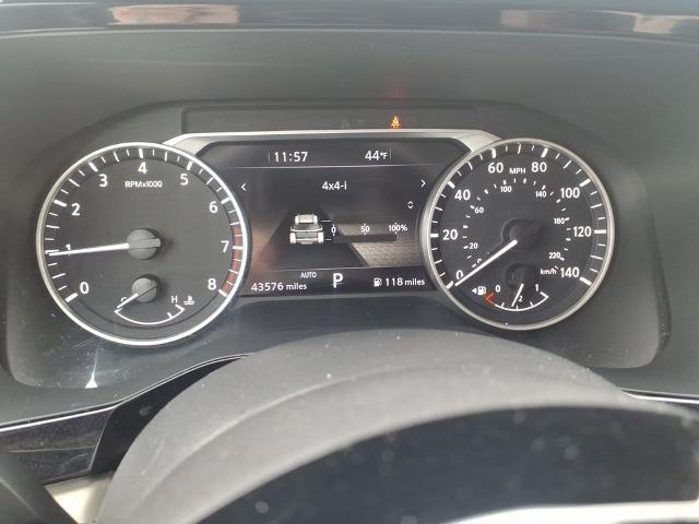 2023 Nissan Pathfinder SL 4WD