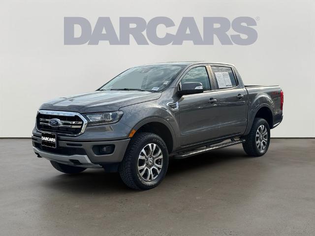 2023 Ford Ranger LARIAT